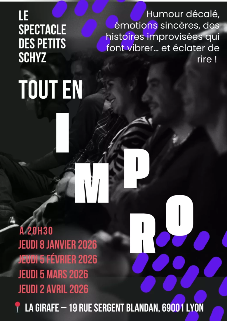 Impro lyon 